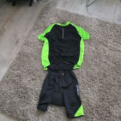 Muddyfox mens shorts and top Size Small