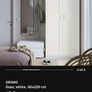 2 new ikea GRIMO wardrobe doors Image 4