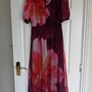 Lipsy A line dress size 8 Image 3