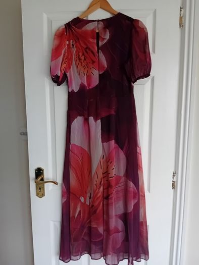 Lipsy A line dress size 8