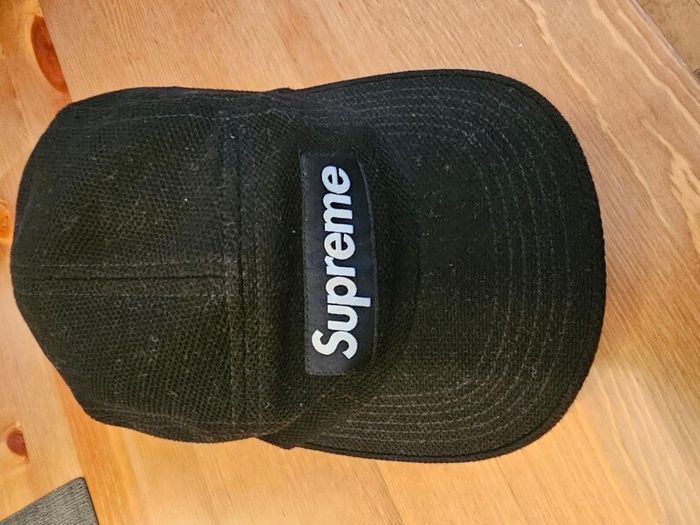 Supreme Cap