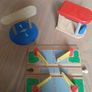 Brio type Railway level crossing plus other items Image 3