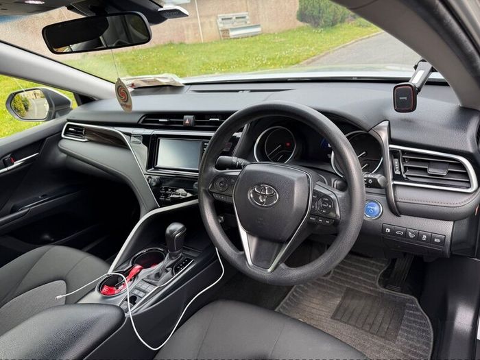 Toyota Camry 2018