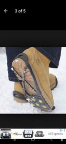 snow grips ice grip