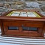 Antique Gallagher Counter tobacco display Image 10