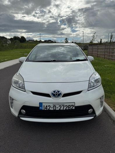 Toyota Prius 2014