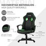 Ergonomic Gaming Chair/ Office Chair Height Adjustable Image 2