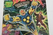 Nova #1 1976