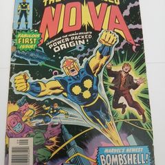 Nova #1 1976