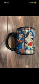 DC Comic Mug