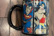 DC Comic Mug