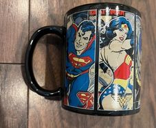 DC Comic Mug