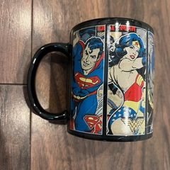DC Comic Mug