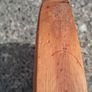Mid Century Scandinavian Solid Hardwood Mirror Image 9