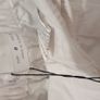 white pleated skirt Image 4