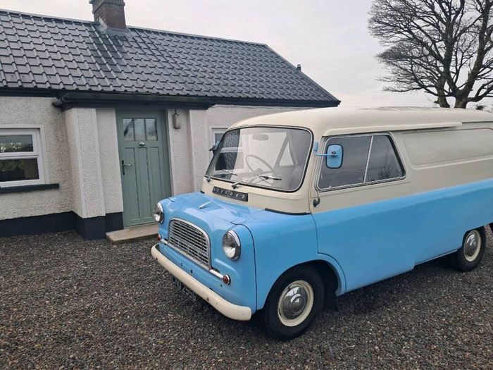 Bedford ca van