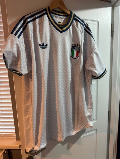 Italy Jersey 4XL