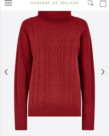 jumper Dubarry ladies