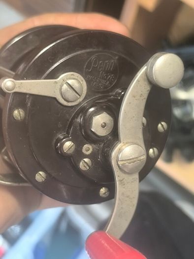 boat multiplier reels Penn Daiwa ocean city and others used