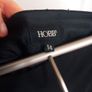 Hobbs Black fine Wool Trousers S14 Image 4