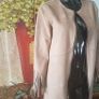 Gorgeous  Boho Fringe Coat  Size M Size 10, AV Image 2