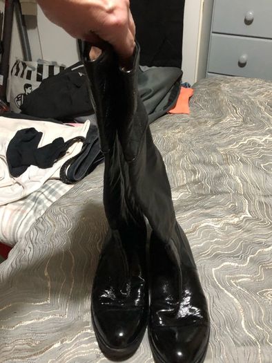 Ladies like new boots 38 1/2