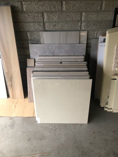Free tiles for arts and crafts (crazy mosaics, etc)