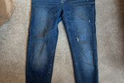 Ladies Stradivarius Jeans UK 14
