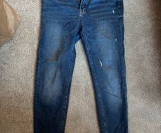 Ladies Stradivarius Jeans UK 14