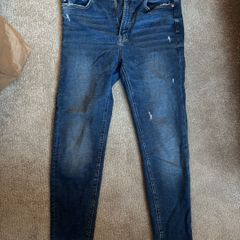 Ladies Stradivarius Jeans UK 14
