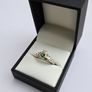 9ct Yellow Gold Claddagh Ring Image 2