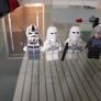 lego star wars hoth speeder bike Image 2