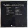 The Hollies - 20 Golden Greats ('78 Irish Pressing) Vinyl Image 2