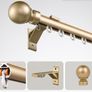 Silent curtain track system Customization Image 5
