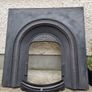 Metal Fire Surround + Ash pan cover Image 3