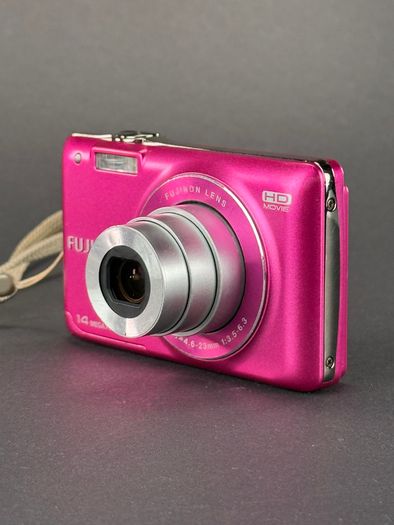Fujifilm FinePix JX500