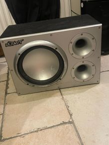 mutant subwoofer