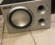 mutant subwoofer