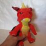Stumble Guys Inferno Dragon Cereal Killer And Meowmer 8 Inch 20cm Plush Buddies Soft Cuddly Video Gamer Toy Lot Of 3 Brand New With Tags Image 4