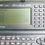 Vintage Sharp ZQ-640 Electronic Organizer 212 KB RAM Pocket Computer 80er 90er Vintage Image 10