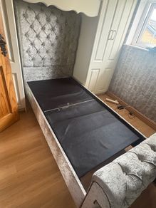 single bed