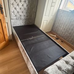 single bed