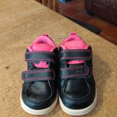 Baby Nike runners.