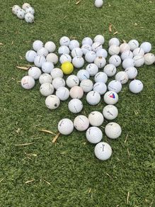 srixon balls