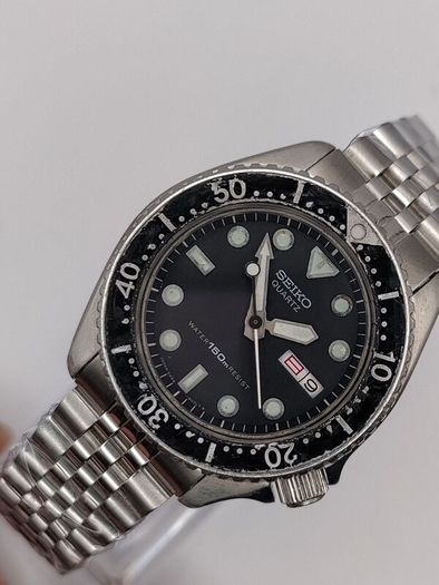 Seiko 150m Vintage Diver - Japan Made