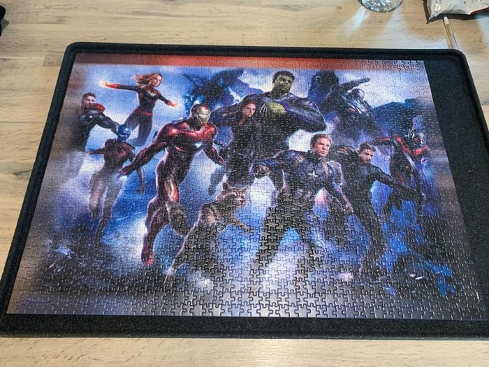 Large Puzzle