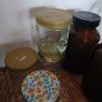 Glass Jars Image 3