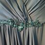 Shein Plus maxi chiffon prom dress in 2XL Image 6