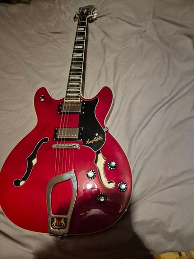 Hagstrom Viking SemiHollow