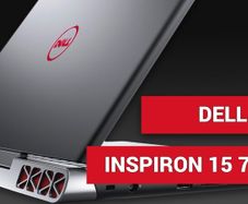 Dell Inspiron 15 7000 Gaming | Core i7-7700HQ | 32gb RAM | 4GB GTX1050Ti | 240GB NVMe | 15.6" UHD